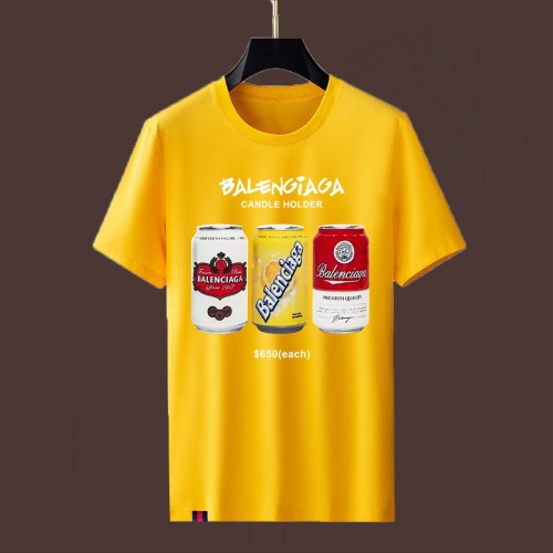 Replica Balenciaga T-Shirts Short Sleeved For Men #1187524, $40.00 USD, [ITEM#1187524], Replica Balenciaga T-Shirts outlet from China