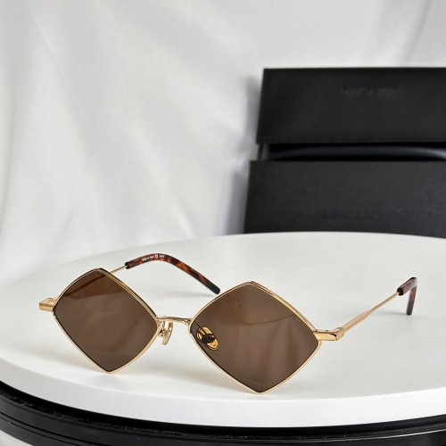 Replica Yves Saint Laurent YSL AAA Quality Sunglasses #1187537, $48.00 USD, [ITEM#1187537], Replica Yves Saint Laurent YSL AAA Quality Sunglasses outlet from China
