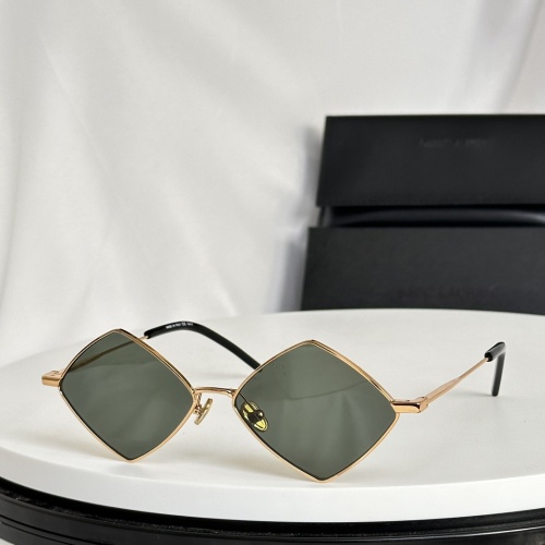 Replica Yves Saint Laurent YSL AAA Quality Sunglasses #1187538, $48.00 USD, [ITEM#1187538], Replica Yves Saint Laurent YSL AAA Quality Sunglasses outlet from China