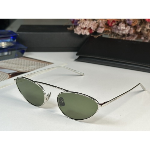 Replica Yves Saint Laurent YSL AAA Quality Sunglasses #1187545, $56.00 USD, [ITEM#1187545], Replica Yves Saint Laurent YSL AAA Quality Sunglasses outlet from China