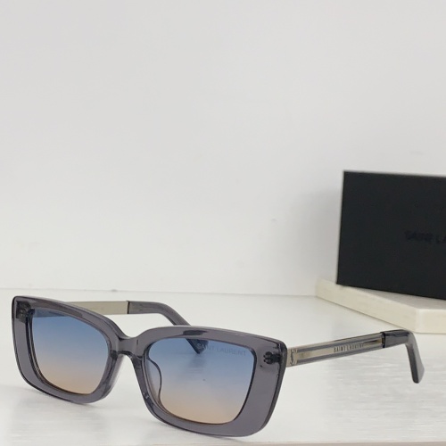 Replica Yves Saint Laurent YSL AAA Quality Sunglasses #1187548, $60.00 USD, [ITEM#1187548], Replica Yves Saint Laurent YSL AAA Quality Sunglasses outlet from China