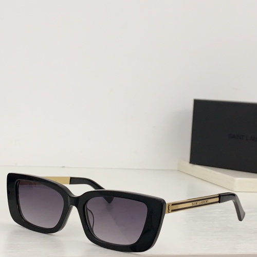Replica Yves Saint Laurent YSL AAA Quality Sunglasses #1187549, $60.00 USD, [ITEM#1187549], Replica Yves Saint Laurent YSL AAA Quality Sunglasses outlet from China