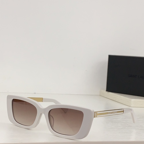 Replica Yves Saint Laurent YSL AAA Quality Sunglasses #1187551, $60.00 USD, [ITEM#1187551], Replica Yves Saint Laurent YSL AAA Quality Sunglasses outlet from China