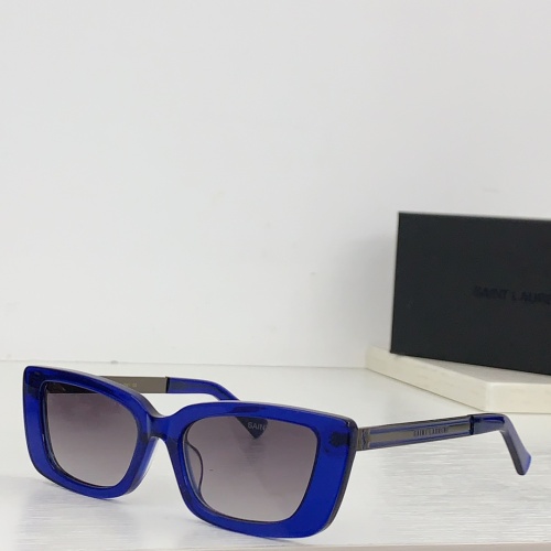 Replica Yves Saint Laurent YSL AAA Quality Sunglasses #1187552, $60.00 USD, [ITEM#1187552], Replica Yves Saint Laurent YSL AAA Quality Sunglasses outlet from China