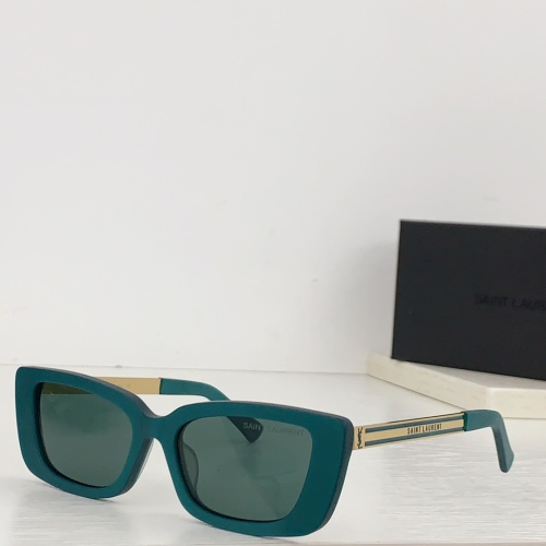 Replica Yves Saint Laurent YSL AAA Quality Sunglasses #1187553, $60.00 USD, [ITEM#1187553], Replica Yves Saint Laurent YSL AAA Quality Sunglasses outlet from China