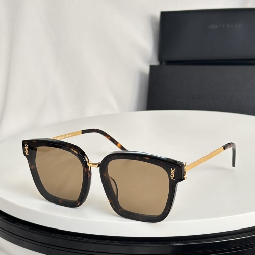 Replica Yves Saint Laurent YSL AAA Quality Sunglasses #1187555, $64.00 USD, [ITEM#1187555], Replica Yves Saint Laurent YSL AAA Quality Sunglasses outlet from China