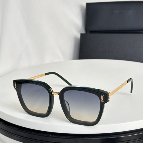 Replica Yves Saint Laurent YSL AAA Quality Sunglasses #1187556, $64.00 USD, [ITEM#1187556], Replica Yves Saint Laurent YSL AAA Quality Sunglasses outlet from China