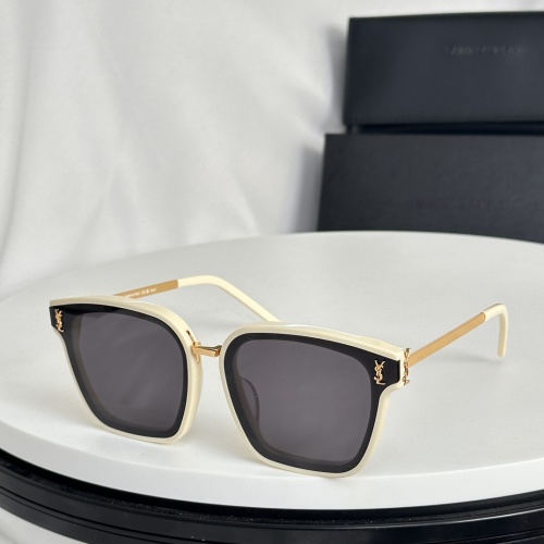 Replica Yves Saint Laurent YSL AAA Quality Sunglasses #1187557, $64.00 USD, [ITEM#1187557], Replica Yves Saint Laurent YSL AAA Quality Sunglasses outlet from China