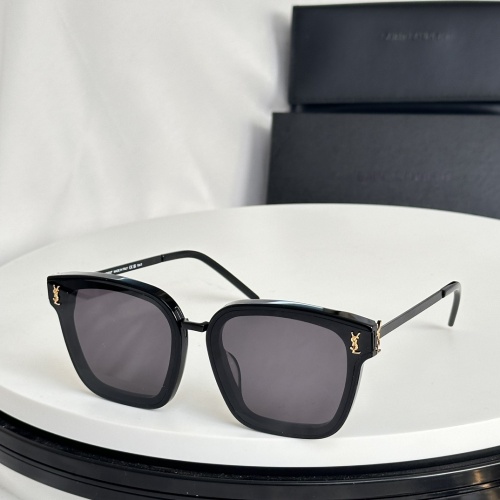 Replica Yves Saint Laurent YSL AAA Quality Sunglasses #1187558, $64.00 USD, [ITEM#1187558], Replica Yves Saint Laurent YSL AAA Quality Sunglasses outlet from China