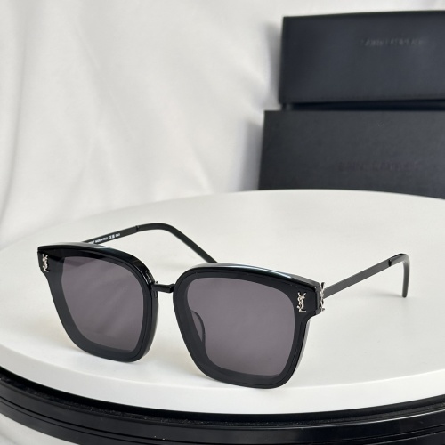Replica Yves Saint Laurent YSL AAA Quality Sunglasses #1187559, $64.00 USD, [ITEM#1187559], Replica Yves Saint Laurent YSL AAA Quality Sunglasses outlet from China