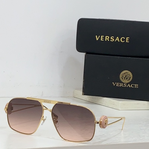 Replica Versace AAA Quality Sunglasses #1187560, $60.00 USD, [ITEM#1187560], Replica Versace AAA Quality Sunglasses outlet from China