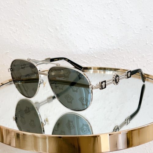 Replica Versace AAA Quality Sunglasses #1187590, $60.00 USD, [ITEM#1187590], Replica Versace AAA Quality Sunglasses outlet from China