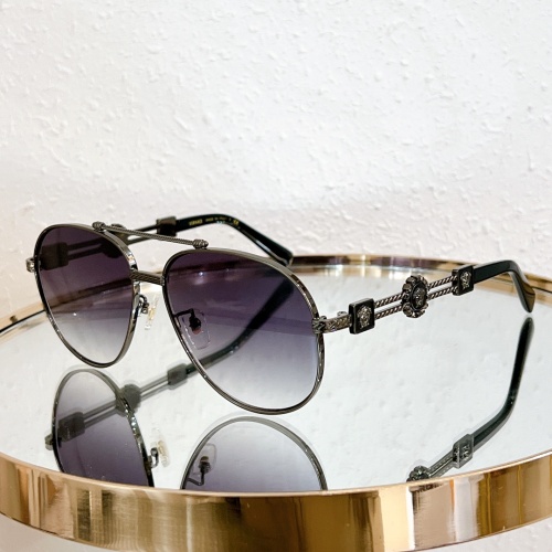 Replica Versace AAA Quality Sunglasses #1187594, $60.00 USD, [ITEM#1187594], Replica Versace AAA Quality Sunglasses outlet from China