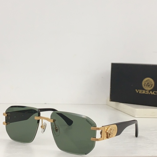 Replica Versace AAA Quality Sunglasses #1187597, $60.00 USD, [ITEM#1187597], Replica Versace AAA Quality Sunglasses outlet from China