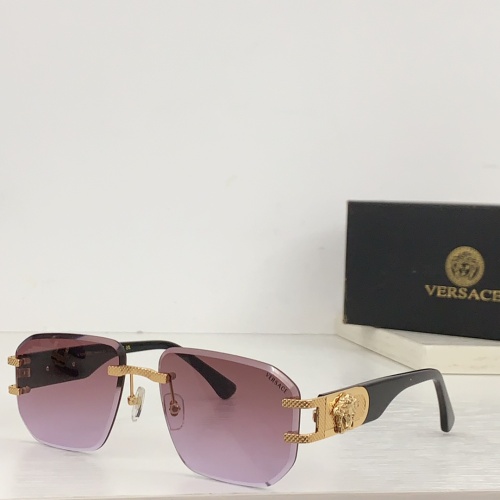 Replica Versace AAA Quality Sunglasses #1187601, $60.00 USD, [ITEM#1187601], Replica Versace AAA Quality Sunglasses outlet from China