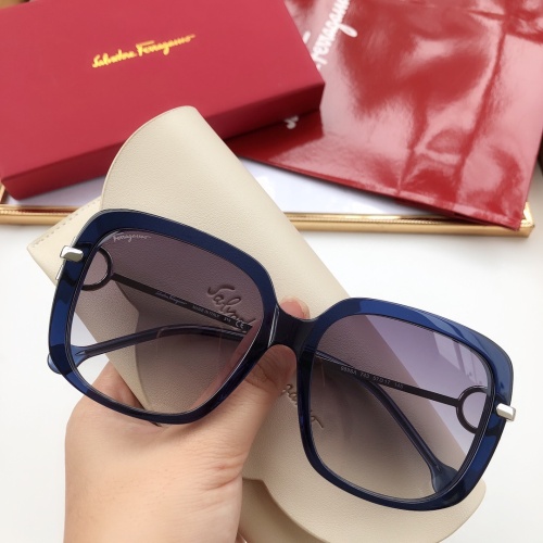 Replica Salvatore Ferragamo AAA Quality Sunglasses #1187640, $60.00 USD, [ITEM#1187640], Replica Salvatore Ferragamo AAA Quality Sunglasses outlet from China