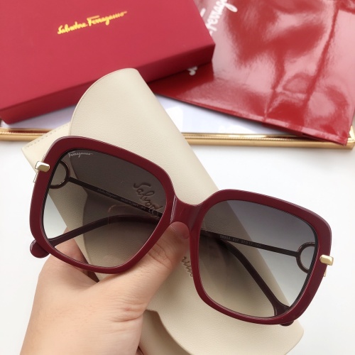 Replica Salvatore Ferragamo AAA Quality Sunglasses #1187642, $60.00 USD, [ITEM#1187642], Replica Salvatore Ferragamo AAA Quality Sunglasses outlet from China