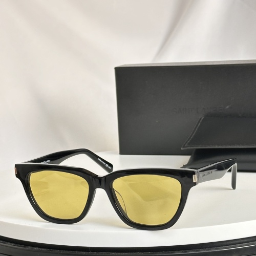Replica Yves Saint Laurent YSL AAA Quality Sunglasses #1187766, $45.00 USD, [ITEM#1187766], Replica Yves Saint Laurent YSL AAA Quality Sunglasses outlet from China