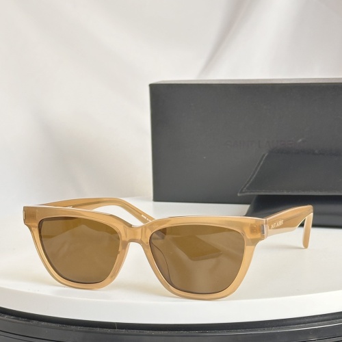 Replica Yves Saint Laurent YSL AAA Quality Sunglasses #1187767, $45.00 USD, [ITEM#1187767], Replica Yves Saint Laurent YSL AAA Quality Sunglasses outlet from China