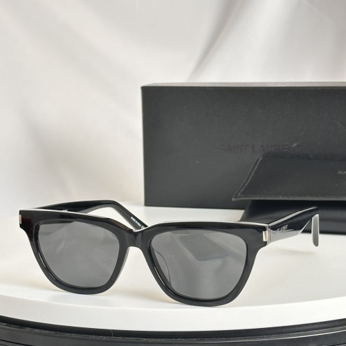Replica Yves Saint Laurent YSL AAA Quality Sunglasses #1187770, $45.00 USD, [ITEM#1187770], Replica Yves Saint Laurent YSL AAA Quality Sunglasses outlet from China