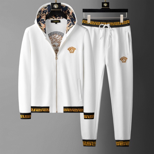 Replica Versace Tracksuits Long Sleeved For Men #1187815, $85.00 USD, [ITEM#1187815], Replica Versace Tracksuits outlet from China