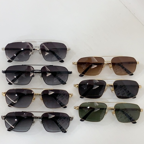 Replica Montblanc AAA Quality Sunglasses #1187817 $60.00 USD for Wholesale