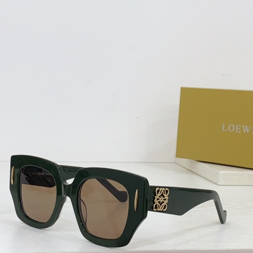 Replica LOEWE AAA Quality Sunglasses #1187845, $52.00 USD, [ITEM#1187845], Replica LOEWE AAA Quality Sunglasses outlet from China