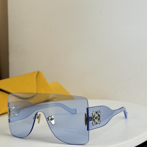 Replica LOEWE AAA Quality Sunglasses #1187850, $56.00 USD, [ITEM#1187850], Replica LOEWE AAA Quality Sunglasses outlet from China