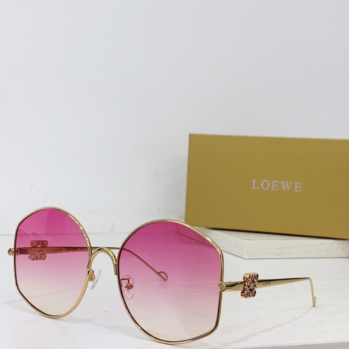 Replica LOEWE AAA Quality Sunglasses #1187859, $64.00 USD, [ITEM#1187859], Replica LOEWE AAA Quality Sunglasses outlet from China