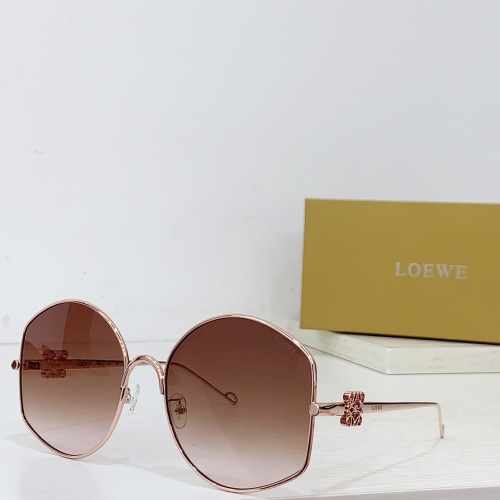 Replica LOEWE AAA Quality Sunglasses #1187860, $64.00 USD, [ITEM#1187860], Replica LOEWE AAA Quality Sunglasses outlet from China