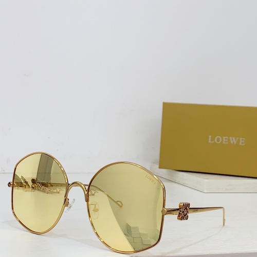 Replica LOEWE AAA Quality Sunglasses #1187862, $64.00 USD, [ITEM#1187862], Replica LOEWE AAA Quality Sunglasses outlet from China