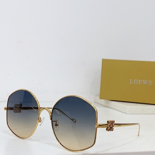 Replica LOEWE AAA Quality Sunglasses #1187864, $64.00 USD, [ITEM#1187864], Replica LOEWE AAA Quality Sunglasses outlet from China