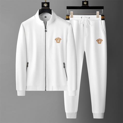 Replica Versace Tracksuits Long Sleeved For Men #1187870, $85.00 USD, [ITEM#1187870], Replica Versace Tracksuits outlet from China