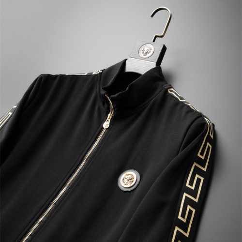 Replica Versace Tracksuits Long Sleeved For Men #1187890 $85.00 USD for Wholesale