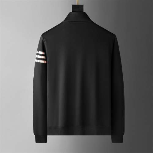 Replica Burberry Tracksuits Long Sleeved For Men #1187900 $85.00 USD for Wholesale