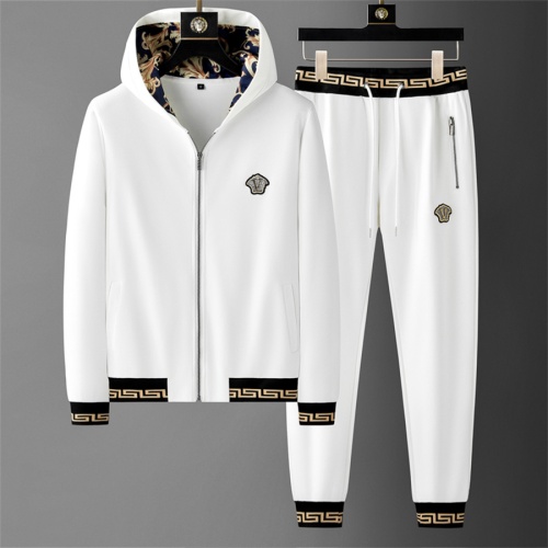 Replica Versace Tracksuits Long Sleeved For Men #1187940, $85.00 USD, [ITEM#1187940], Replica Versace Tracksuits outlet from China