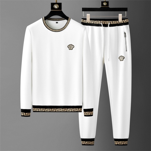Replica Versace Tracksuits Long Sleeved For Men #1187942, $85.00 USD, [ITEM#1187942], Replica Versace Tracksuits outlet from China
