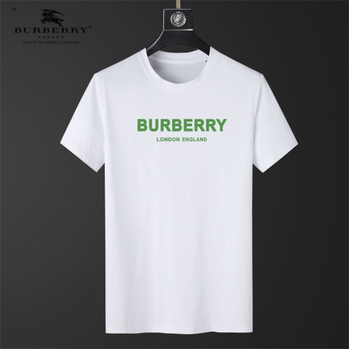 Replica Burberry T-Shirts Short Sleeved For Men #1187957, $25.00 USD, [ITEM#1187957], Replica Burberry T-Shirts outlet from China