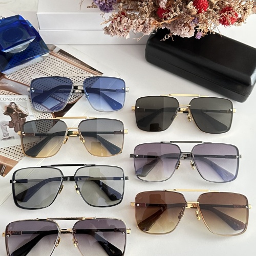 Replica Hublot AAA Quality Sunglasses #1187959 $76.00 USD for Wholesale