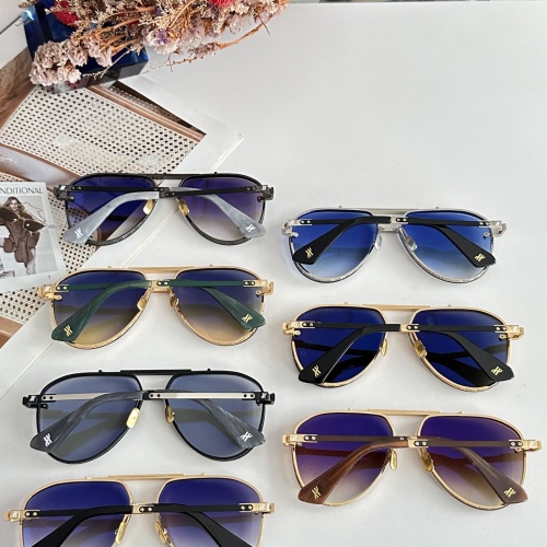 Replica Hublot AAA Quality Sunglasses #1187972 $76.00 USD for Wholesale