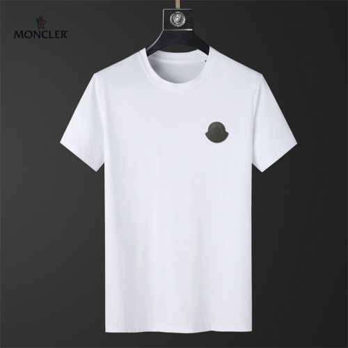 Replica Moncler T-Shirts Short Sleeved For Men #1187986, $25.00 USD, [ITEM#1187986], Replica Moncler T-Shirts outlet from China