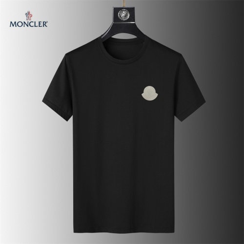 Replica Moncler T-Shirts Short Sleeved For Men #1187987, $25.00 USD, [ITEM#1187987], Replica Moncler T-Shirts outlet from China