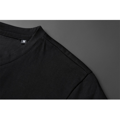 Replica Bottega Veneta BV T-Shirts Short Sleeved For Men #1187991 $25.00 USD for Wholesale