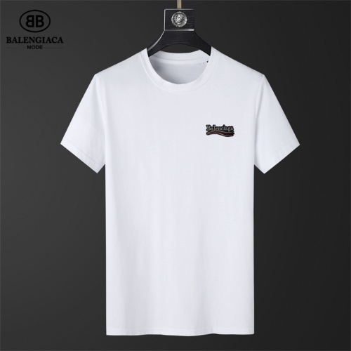 Replica Balenciaga T-Shirts Short Sleeved For Men #1187992, $25.00 USD, [ITEM#1187992], Replica Balenciaga T-Shirts outlet from China