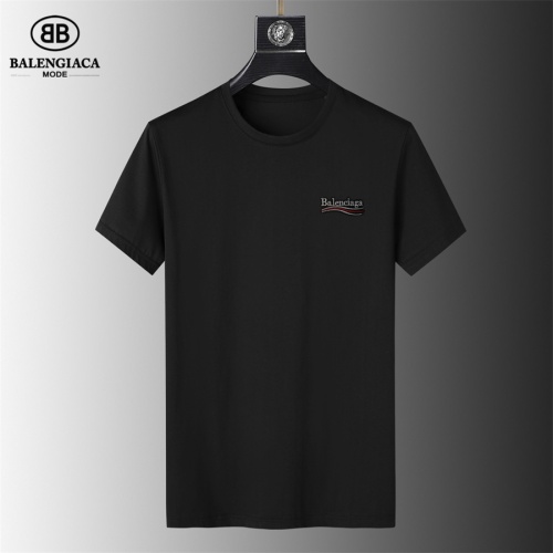 Replica Balenciaga T-Shirts Short Sleeved For Men #1187993, $25.00 USD, [ITEM#1187993], Replica Balenciaga T-Shirts outlet from China
