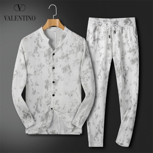 Replica Valentino Tracksuits Long Sleeved For Men #1188023, $92.00 USD, [ITEM#1188023], Replica Valentino Tracksuits outlet from China