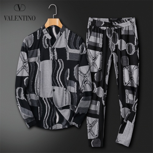 Replica Valentino Tracksuits Long Sleeved For Men #1188024, $92.00 USD, [ITEM#1188024], Replica Valentino Tracksuits outlet from China