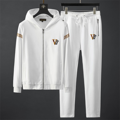 Replica Versace Tracksuits Long Sleeved For Men #1188079, $85.00 USD, [ITEM#1188079], Replica Versace Tracksuits outlet from China