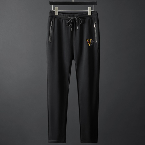 Replica Versace Tracksuits Long Sleeved For Men #1188080 $85.00 USD for Wholesale
