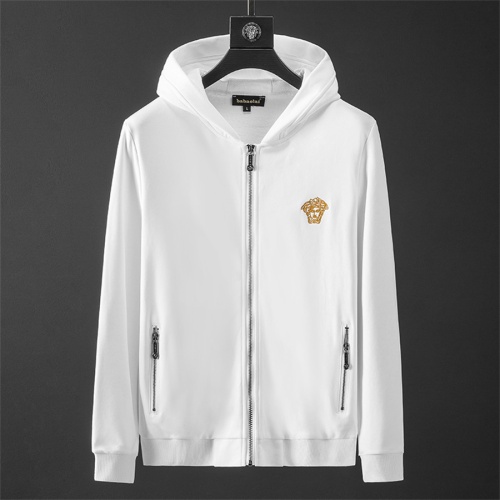 Replica Versace Tracksuits Long Sleeved For Men #1188081 $85.00 USD for Wholesale